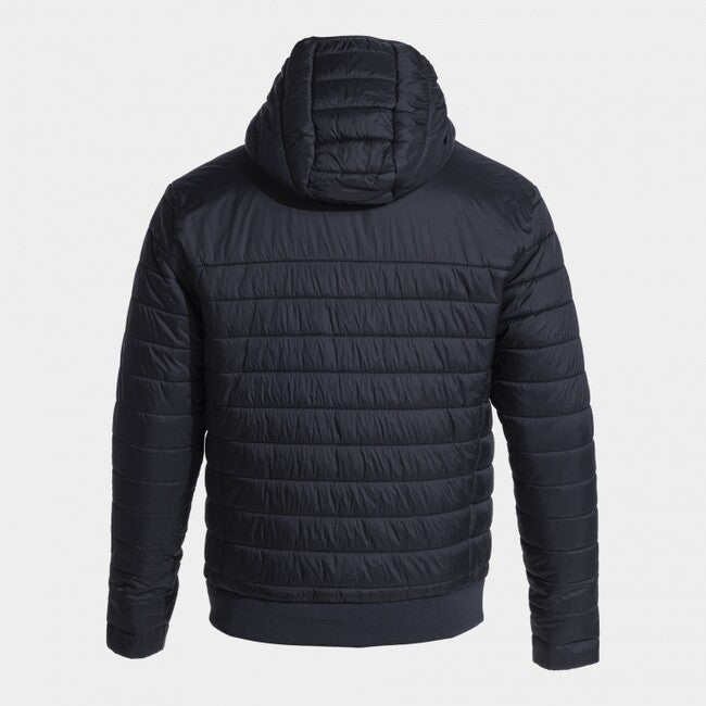 URBAN V BOMBER JACKET BLACK BLACK