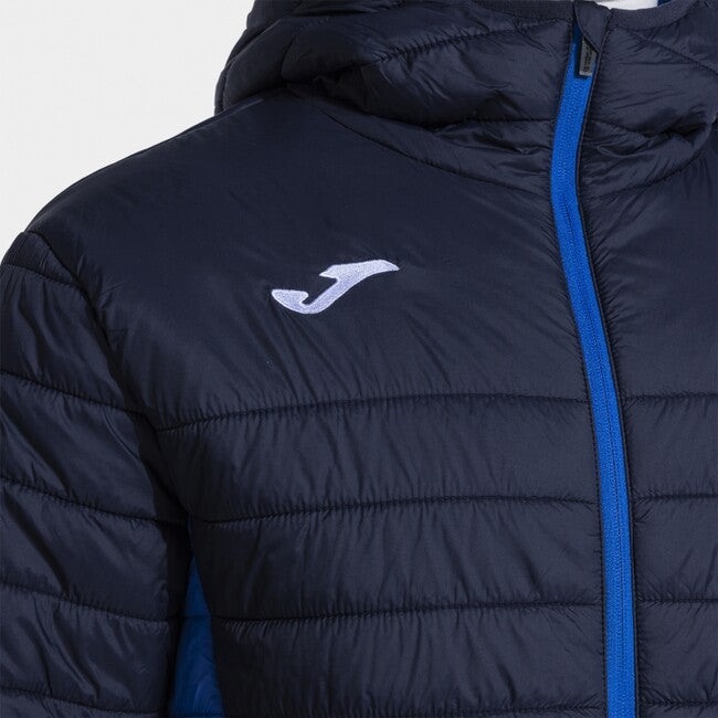 URBAN V BOMBER JACKET NAVY ROYAL NAVY-ROYAL