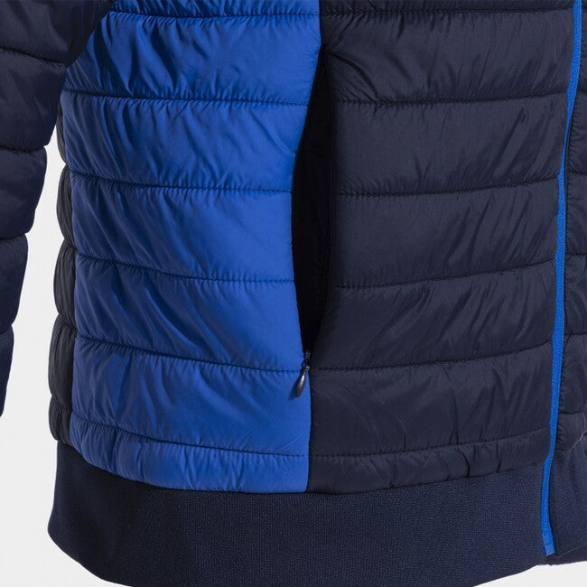 URBAN V BOMBER JACKET NAVY ROYAL NAVY-ROYAL