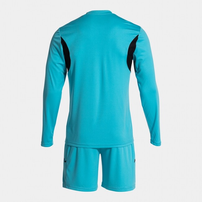 WINNER GK SET FLUOR TURQUOISE BLACK TURQUESA FLÚOR-NEGRO