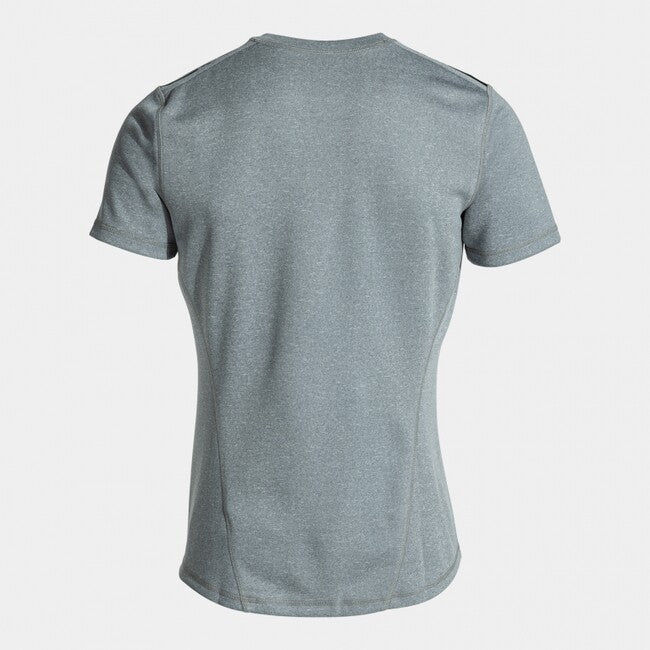 OLIMPIADA RUGBY SHORT SLEEVE T-SHIRT MELANGE GREY GREY