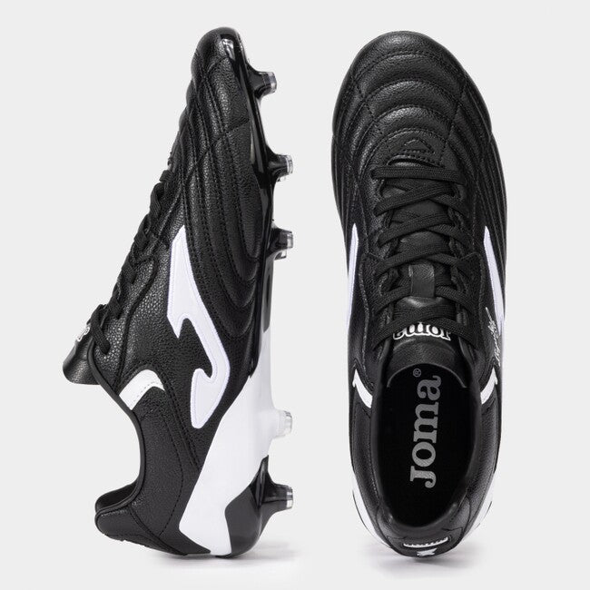 AGUILA CUP 2401 BLACK WHITE FIRM GROUND BLACK-WHITE