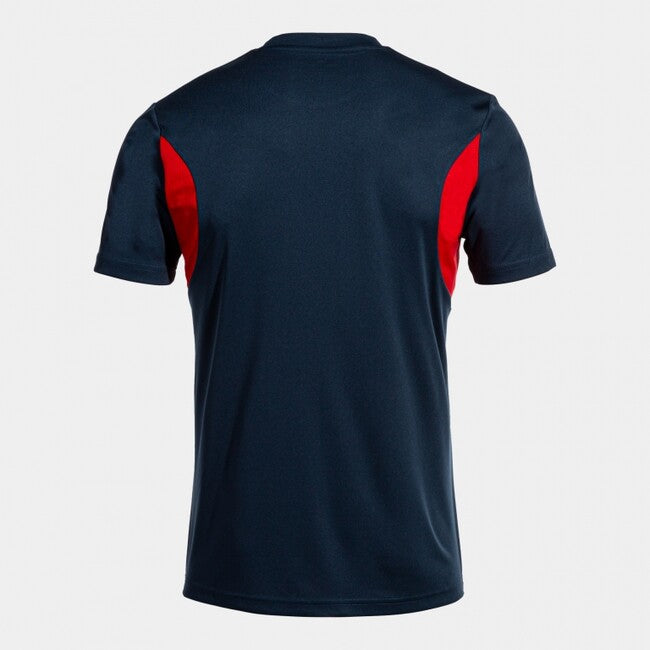 WINNER III SHORT SLEEVE T-SHIRT NAVY RED NAVY-RED