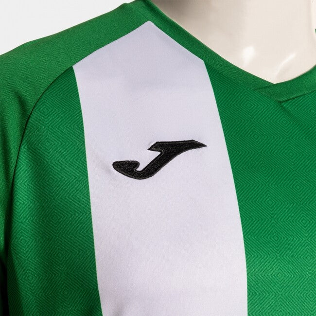 INTER IV SHORT SLEEVE T-SHIRT GREEN WHITE GREEN-WHITE