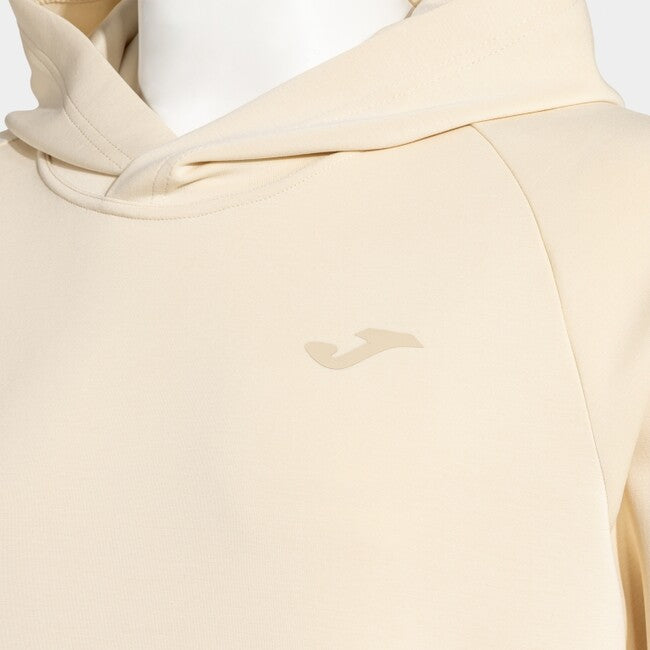 BREATH HOODIE BEIGE BEIGE
