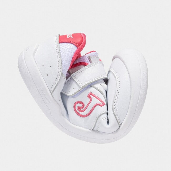VELA JR 2513 WHITE PINK WHITE-PINK