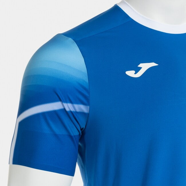 ELITE XI SHORT SLEEVE T-SHIRT ROYAL WHITE ROYAL-WHITE