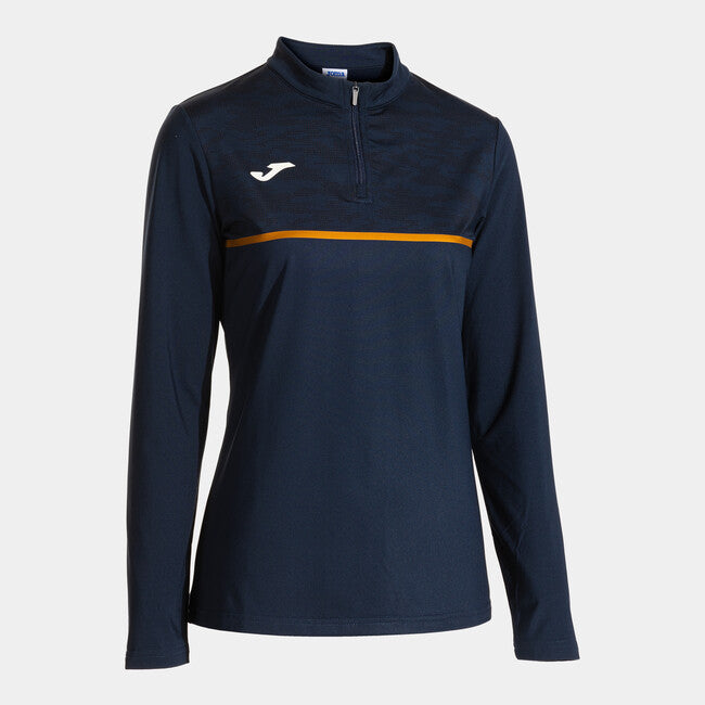 RECORD III SWEATSHIRT NAVY BLUE NAVY