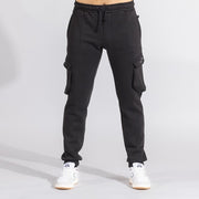 CONFORT IV LONG PANTS BLACK BLACK
