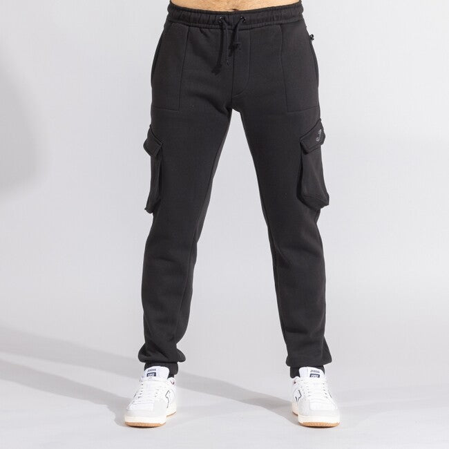 CONFORT IV LONG PANTS BLACK BLACK