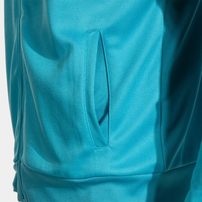 DANUBIO TRACKSUIT FLUOR TURQUOISE BLACK TURQUESA FLÚOR-NEGRO