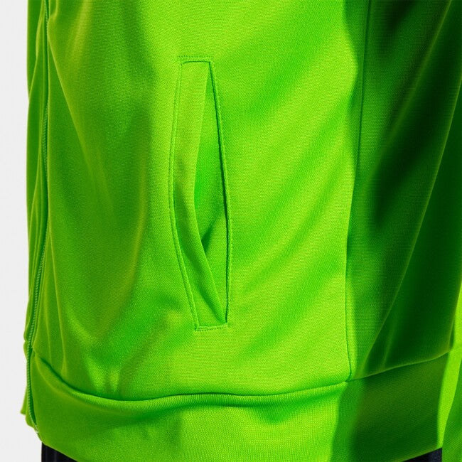 DANUBIO TRACKSUIT GREEN NAVY BLUE GREEEN-NAVY