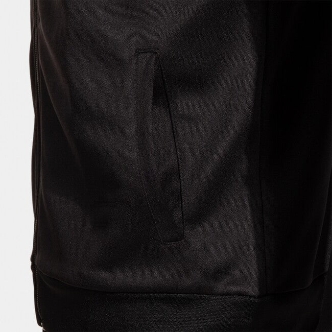 DANUBIO TRACKSUIT BLACK WHITE BLACK-WHITE