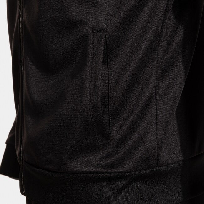 DANUBIO TRACKSUIT BLACK FLUOR YELLOW NEGRO-AMARILLO FLUOR