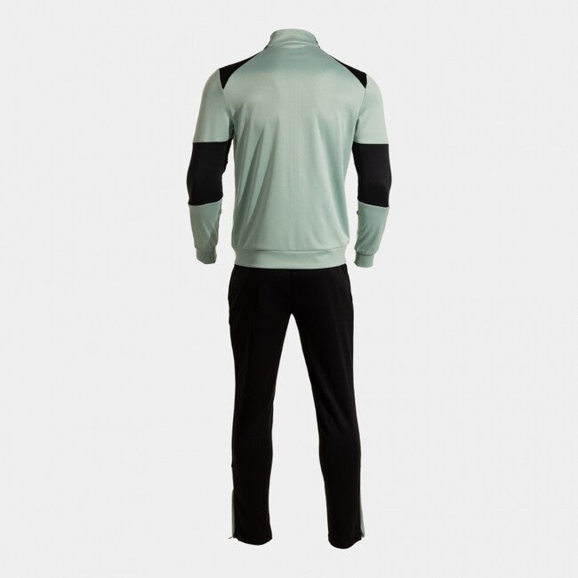 DANUBIO TRACKSUIT GRAY BLACK GREY-BLACK