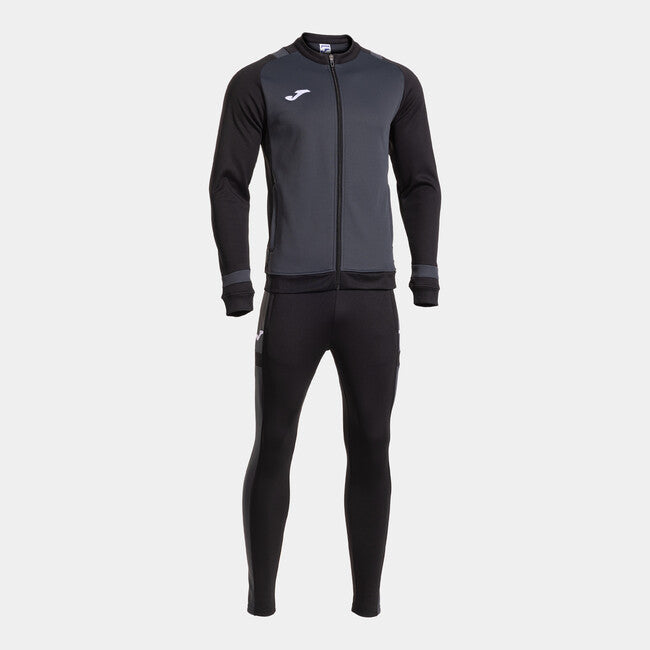 PHOENIX III TRACKSUIT DARK GRAY BLACK ANTHRACITE-BLACK