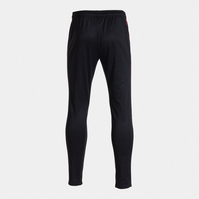 CHAMPIONSHIP VIII LONG PANTS BLACK RED BLACK-RED