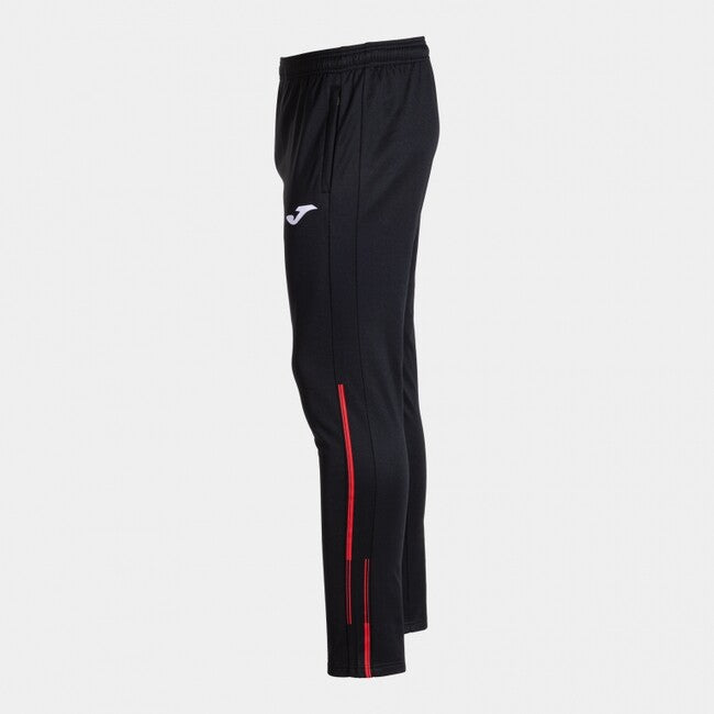 CHAMPIONSHIP VIII LONG PANTS BLACK RED BLACK-RED