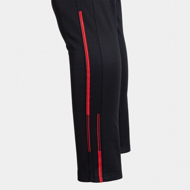 CHAMPIONSHIP VIII LONG PANTS BLACK RED BLACK-RED