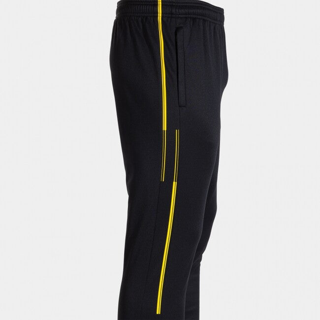 CHAMPIONSHIP VIII LONG PANTS BLACK YELLOW BLACK-YELLOW
