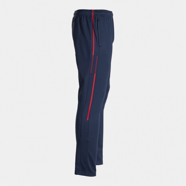 CHAMPIONSHIP VIII LONG PANTS NAVY BLUE RED NAVY-RED