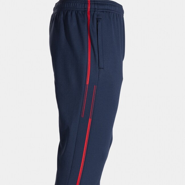 CHAMPIONSHIP VIII LONG PANTS NAVY BLUE RED NAVY-RED