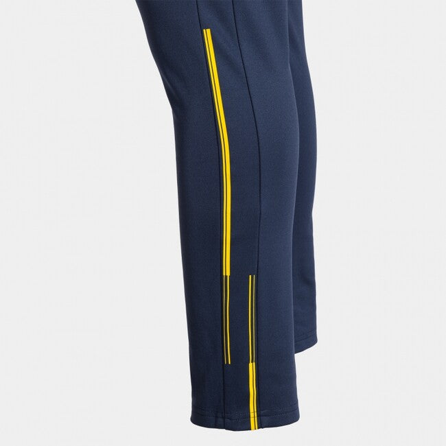 CHAMPIONSHIP VIII LONG PANTS NAVY BLUE YELLOW NAVY-YELLOW