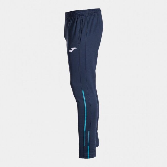 CHAMPIONSHIP VIII LONG PANTS NAVY BLUE FLUOR TURQUOISE NAVY