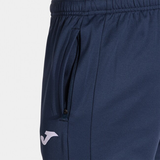 CHAMPIONSHIP VIII LONG PANTS NAVY BLUE FLUOR TURQUOISE NAVY