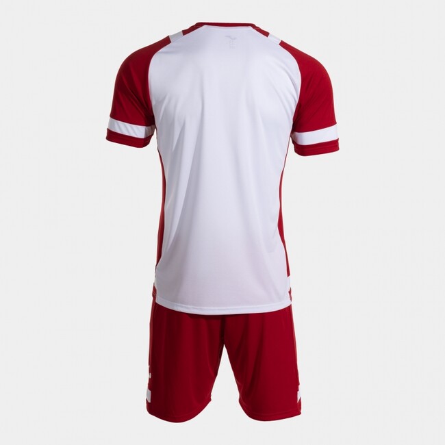 PHOENIX III SET WHITE RED WHITE-RED