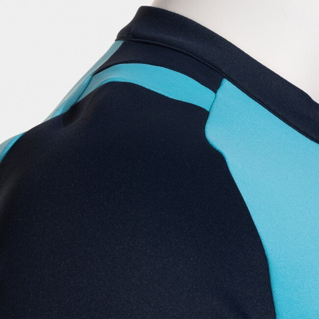 PHOENIX III TRACKSUIT FLUOR TURQUOISE NAVY BLUE FLUOR TURQUOISE
