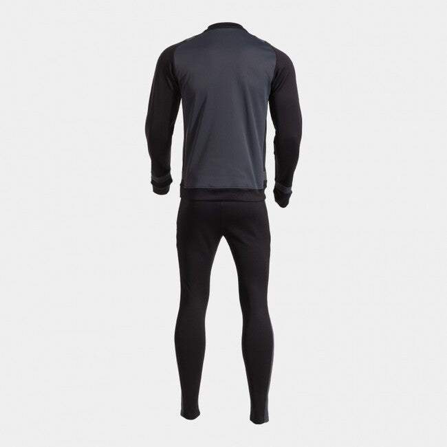 PHOENIX III TRACKSUIT DARK GRAY BLACK ANTHRACITE-BLACK