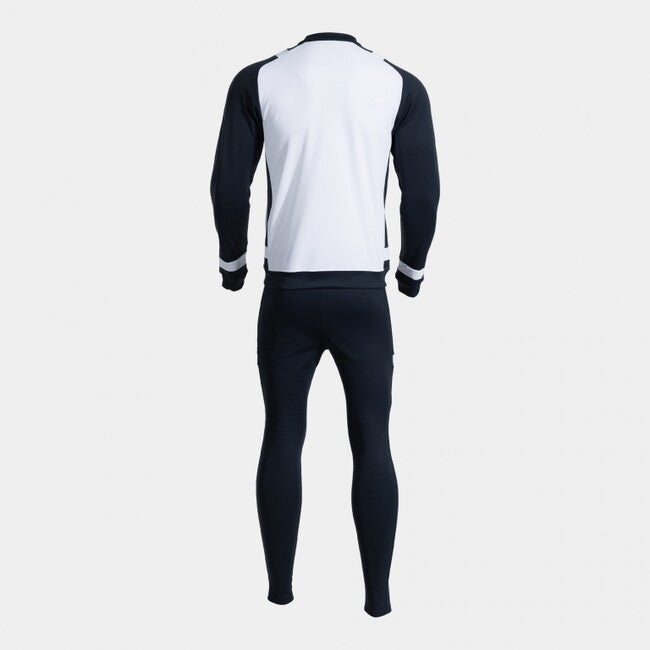 PHOENIX III TRACKSUIT WHITE NAVY BLUE WHITE-NAVY
