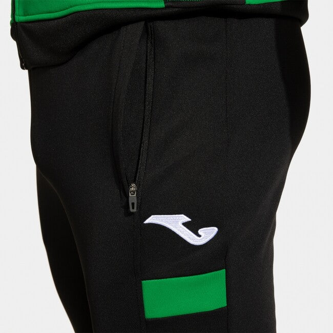 PHOENIX III TRACKSUIT GREEN BLACK GREEEN-BLACK
