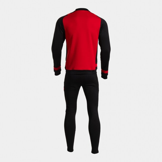 PHOENIX III TRACKSUIT RED BLACK RED-BLACK