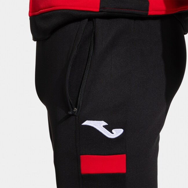 PHOENIX III TRACKSUIT RED BLACK RED-BLACK