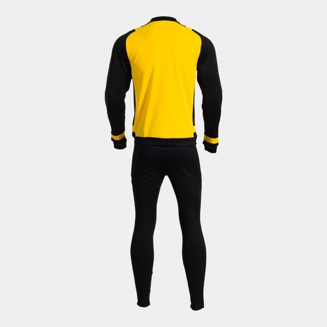 PHOENIX III TRACKSUIT YELLOW BLACK YELLOW-BLACK