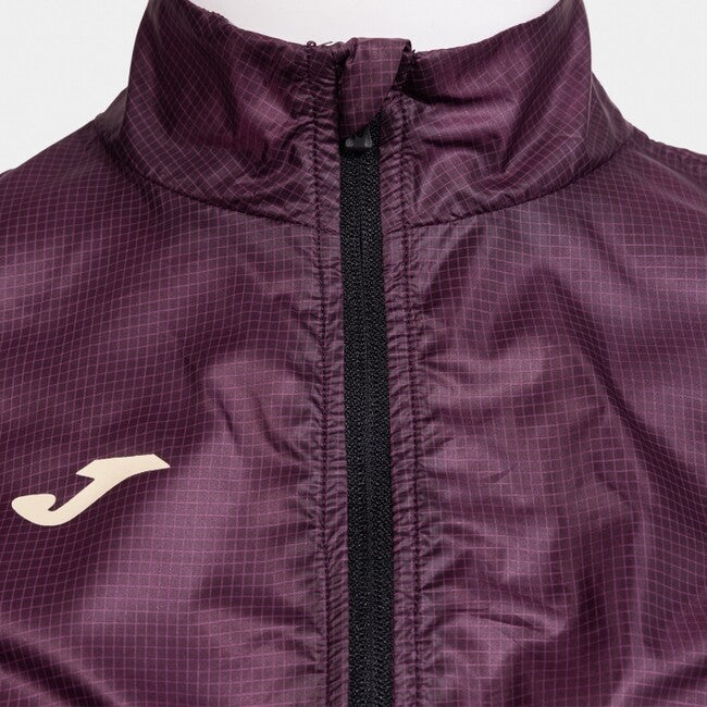CRONO VEST BURGUNDY BURGUNDY