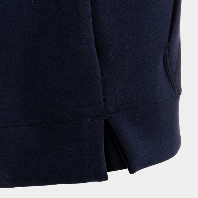 BREATH HOODIE NAVY BLUE NAVY