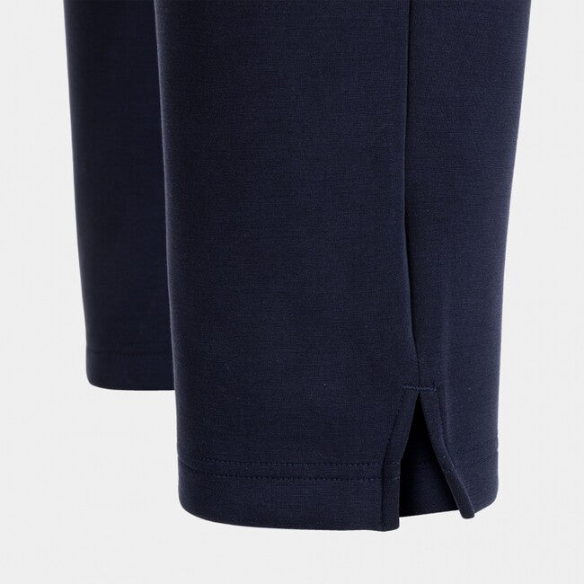 BREATH LONG PANTS NAVY BLUE NAVY