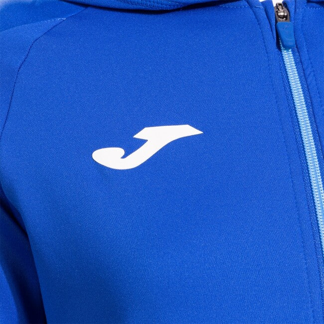 ELITE XI ZIP-UP HOODIE ROYAL ROYAL