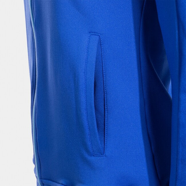 ELITE XI ZIP-UP HOODIE ROYAL ROYAL