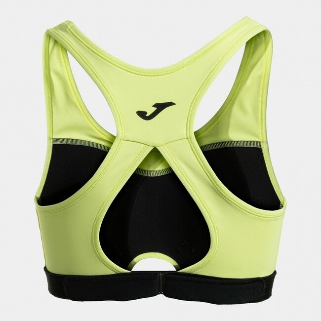 R-CITY ICONIC SPORT BRA LIME LIME