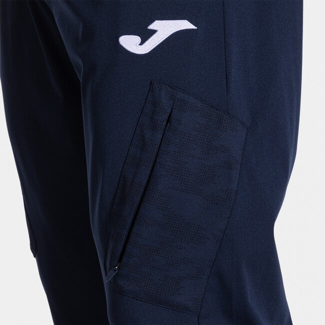 RECORD III LONG PANTS NAVY BLUE NAVY