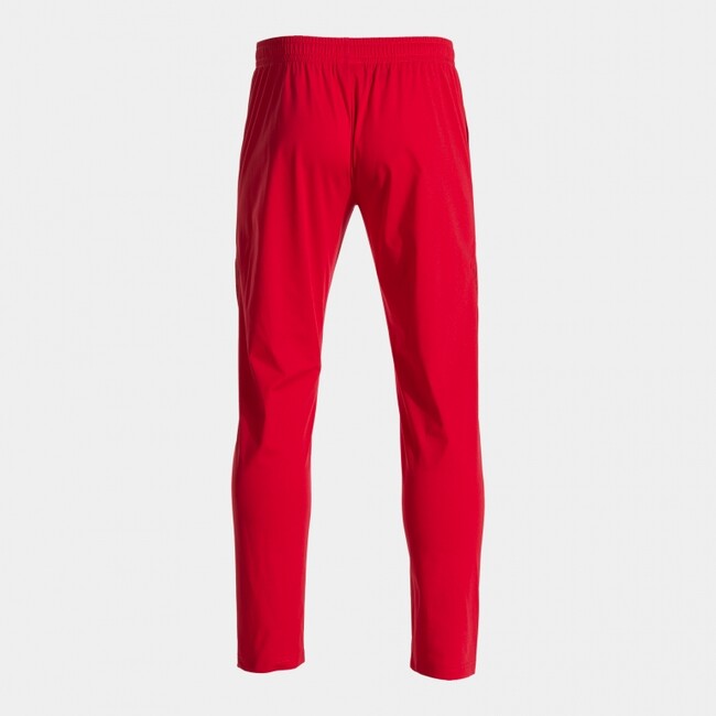 RECORD III LONG PANTS RED RED