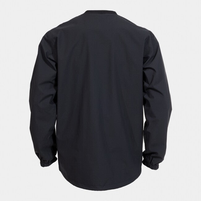 FINAL RUGBY RAINCOAT BLACK BLACK
