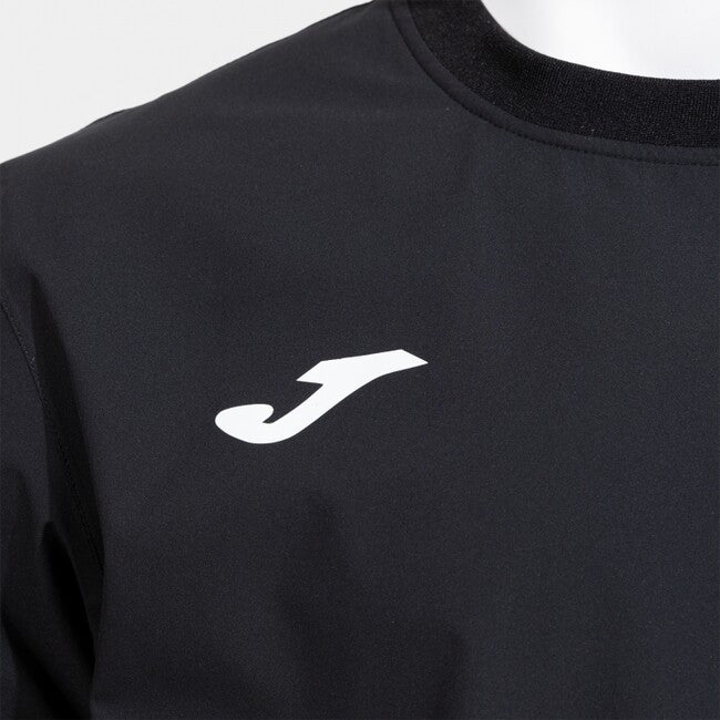 FINAL RUGBY RAINCOAT BLACK BLACK