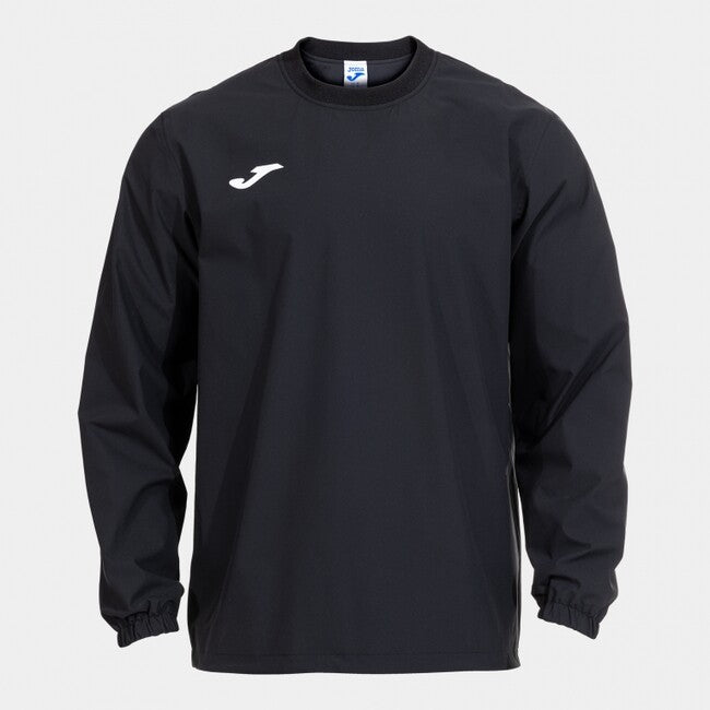 FINAL RUGBY RAINCOAT BLACK BLACK