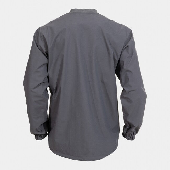 FINAL RUGBY RAINCOAT DARK GRAY ANTHRACITE