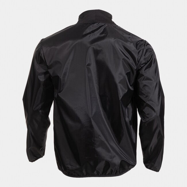 COMBI RAINCOAT BLACK BLACK